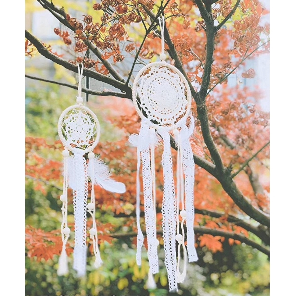 Urban Outfitter Boho Native Macrame Dream Catchers - Picture 4 of 6